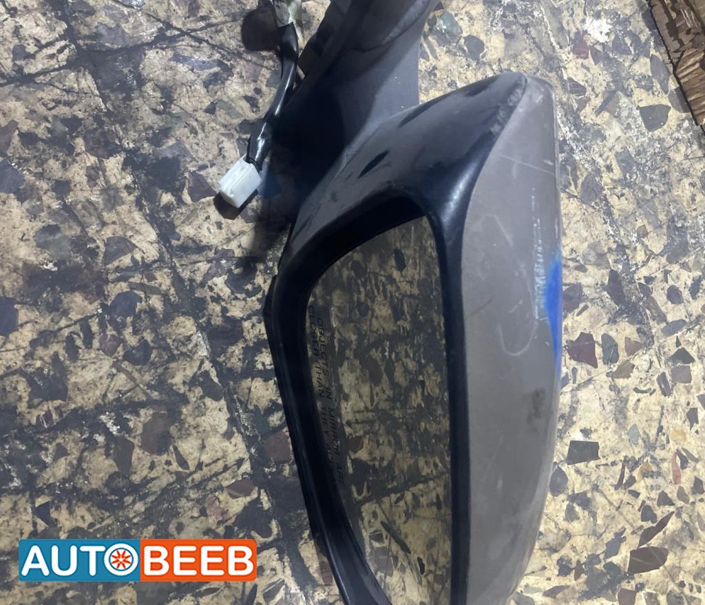 Body  Wing Mirror Toyota Camry