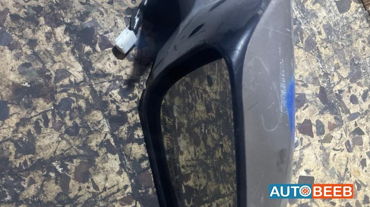 Body  Wing Mirror Toyota Camry