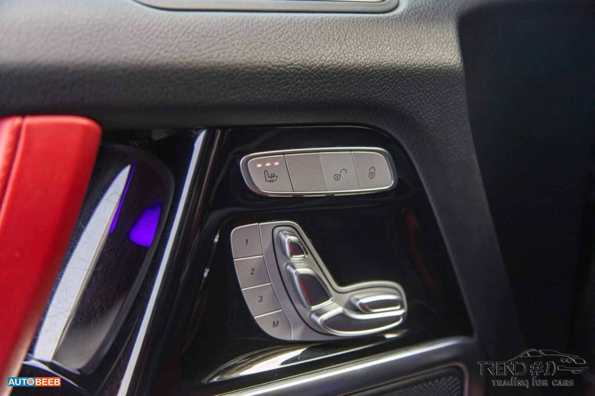 Mercedes Benz G500 2022