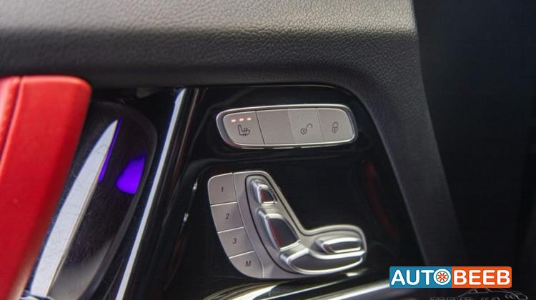 Mercedes Benz G500 2022