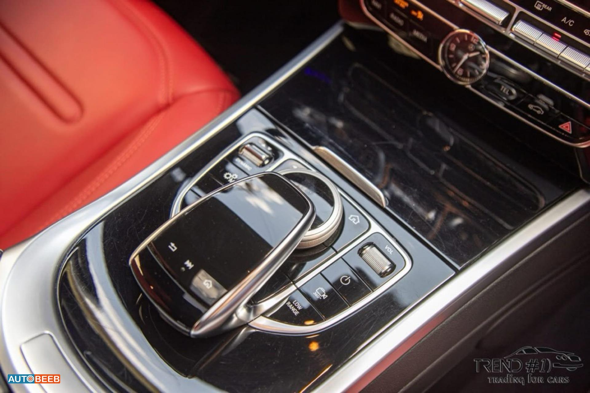 Mercedes Benz G500 2022