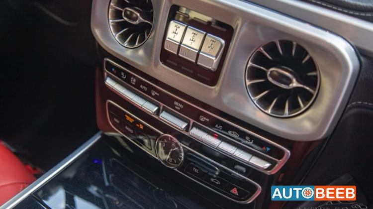 Mercedes Benz G500 2022