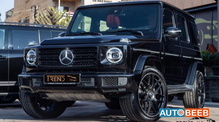 Mercedes Benz G500 2022