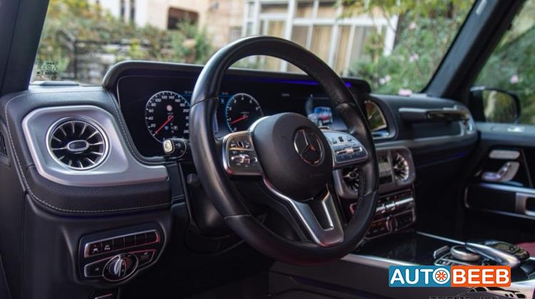 Mercedes Benz G500 2022
