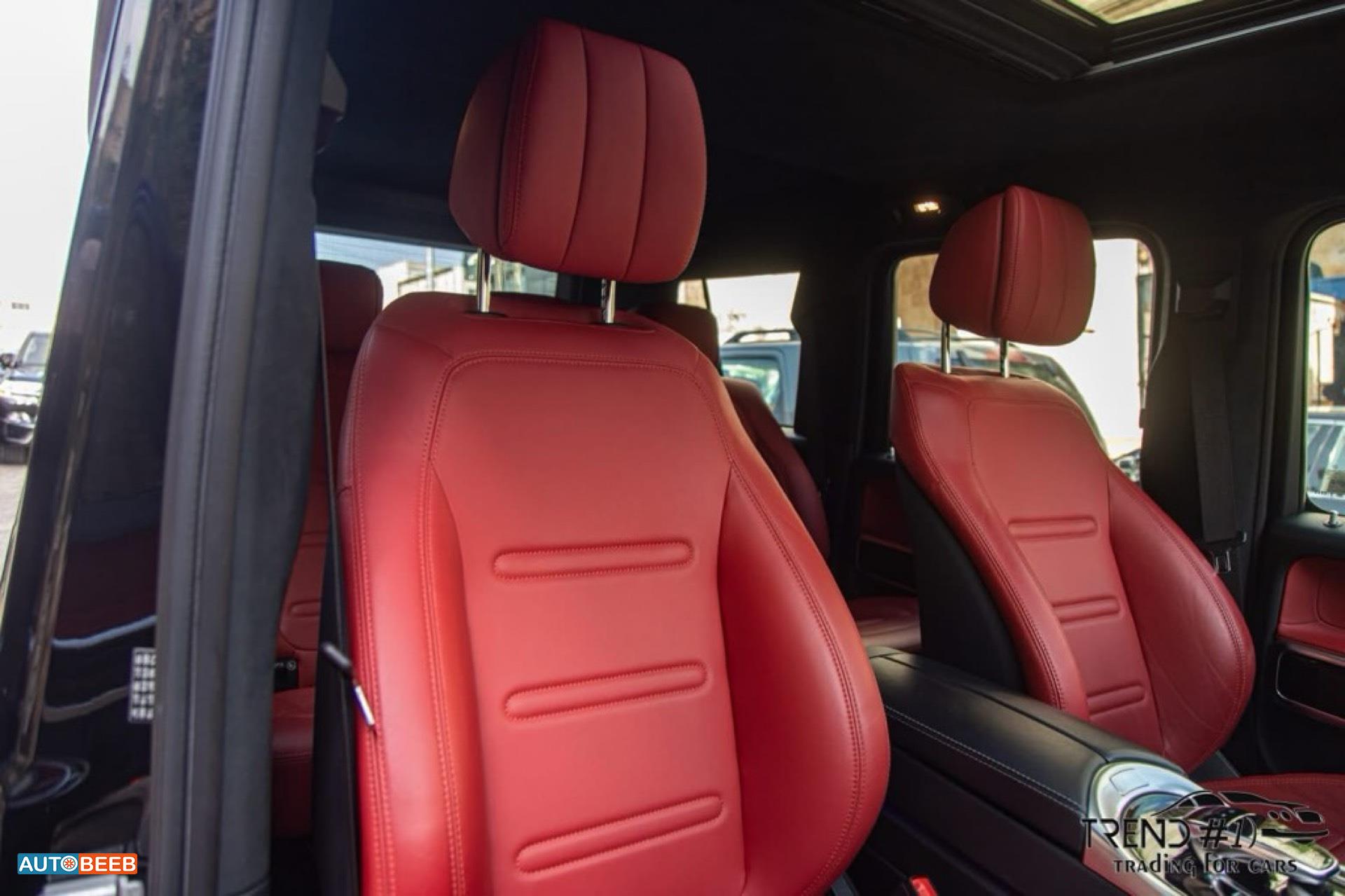 Mercedes Benz G500 2022