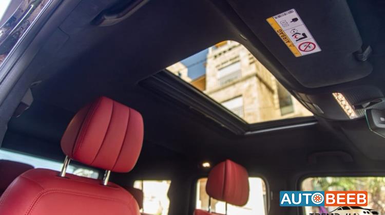 Mercedes Benz G500 2022