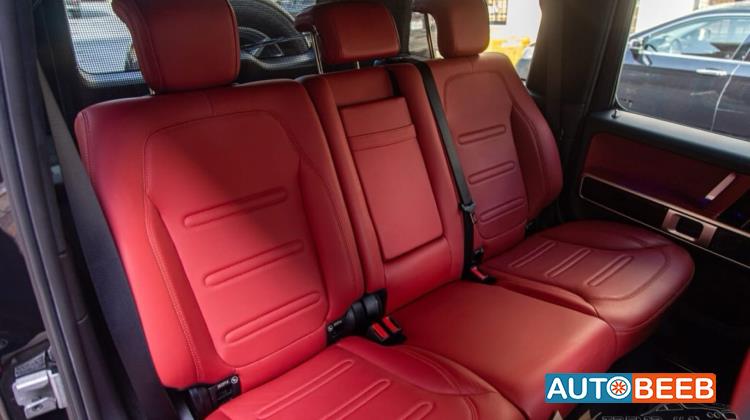 Mercedes Benz G500 2022