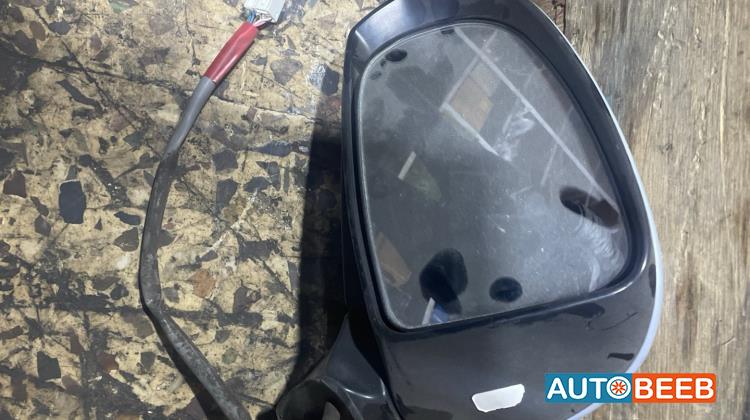 Body  Wing Mirror Toyota Prius