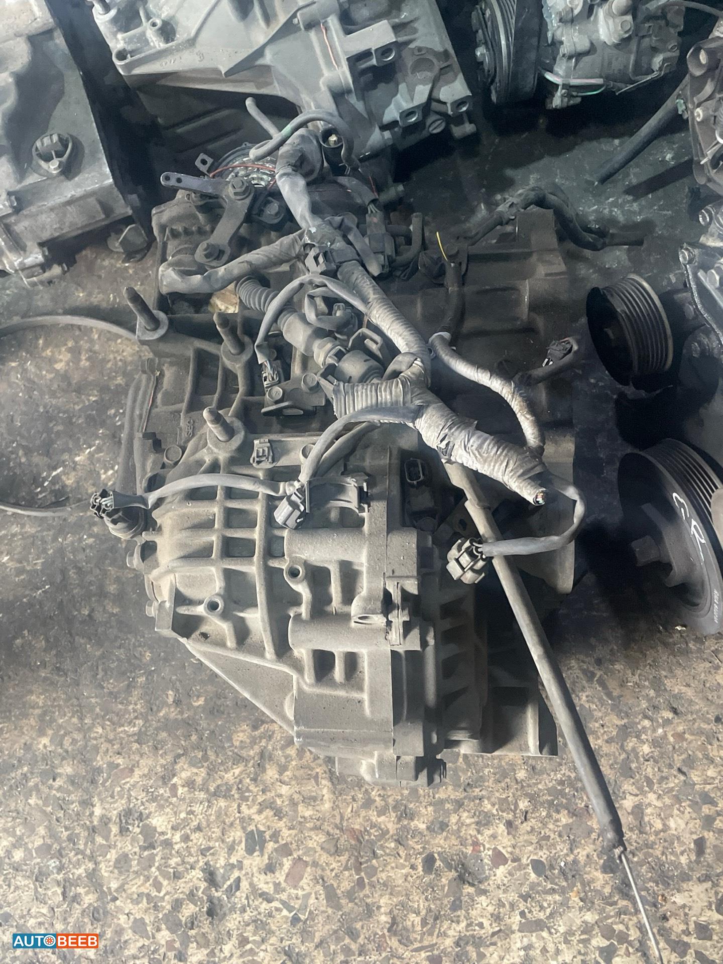  Gear Box Mitsubishi Lancer