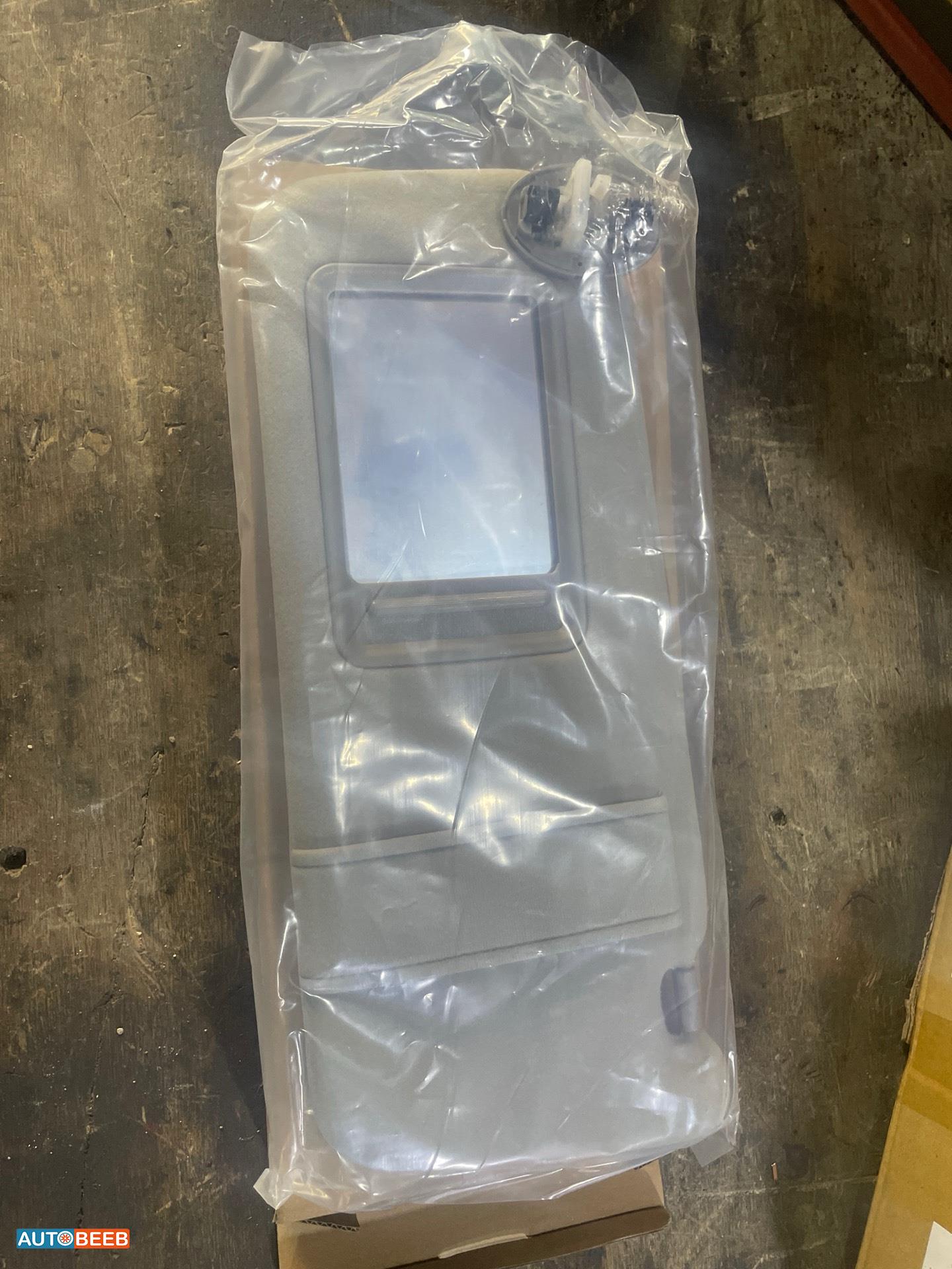 Cabin  Other Toyota Camry