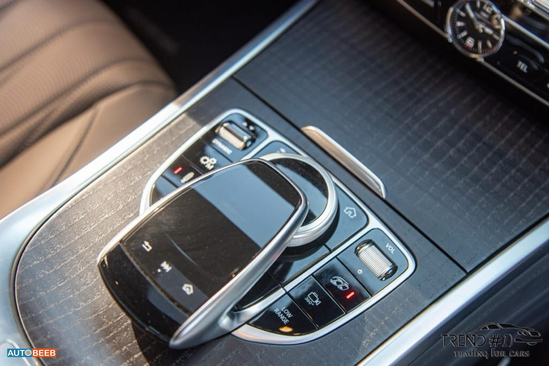 Mercedes Benz G63 AMG 2024