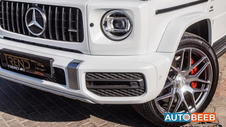 Mercedes Benz G63 AMG 2024