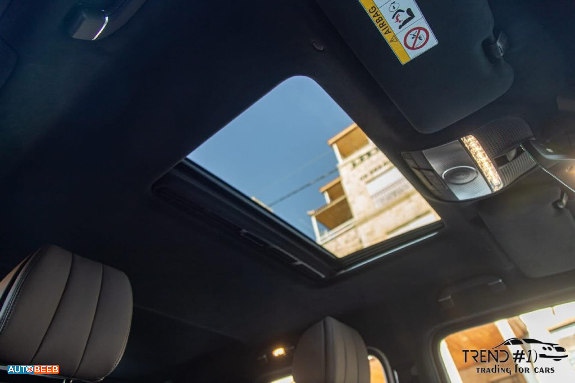 Mercedes Benz G63 AMG 2024