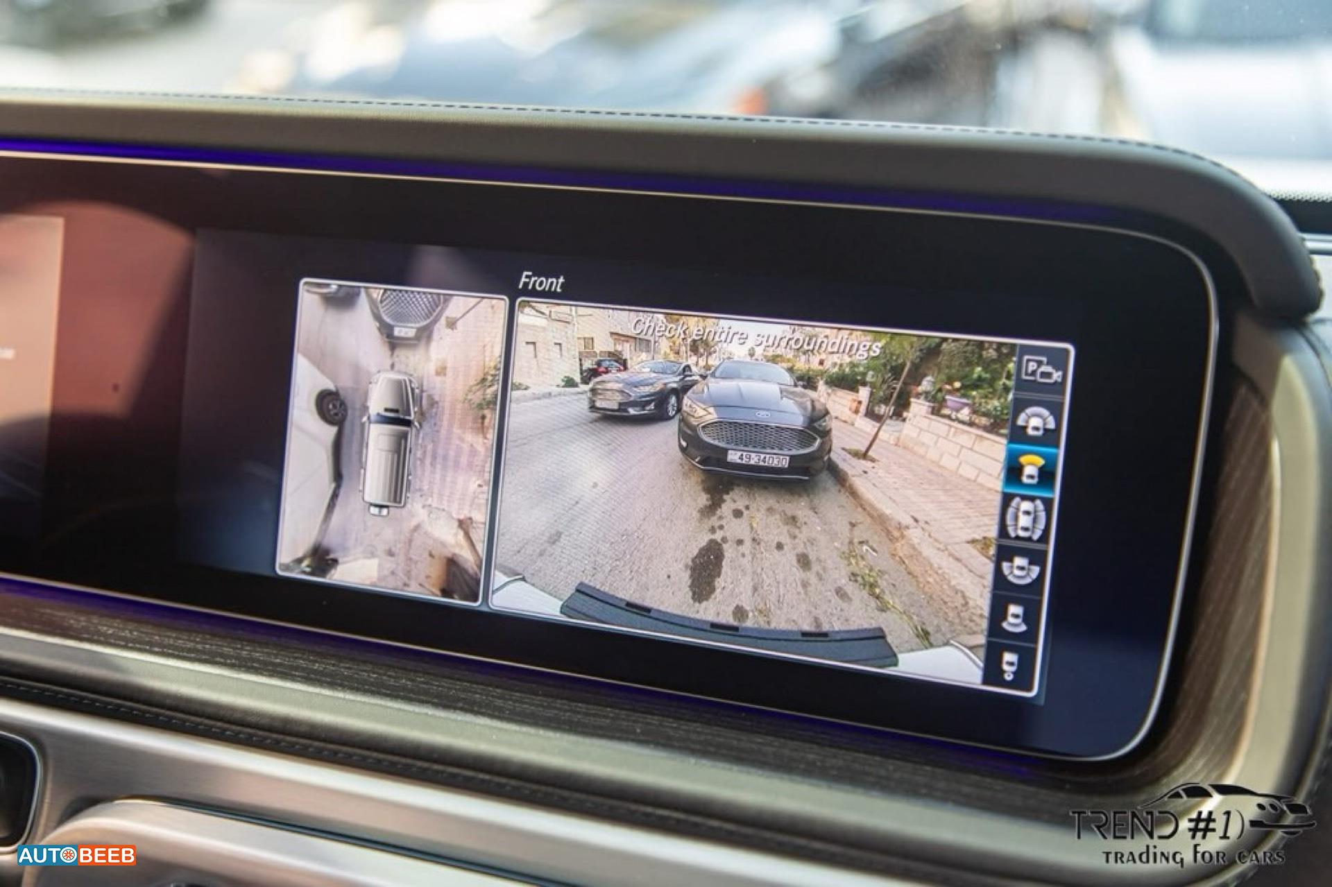 Mercedes Benz G63 AMG 2024