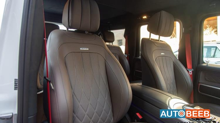 Mercedes Benz G63 AMG 2024