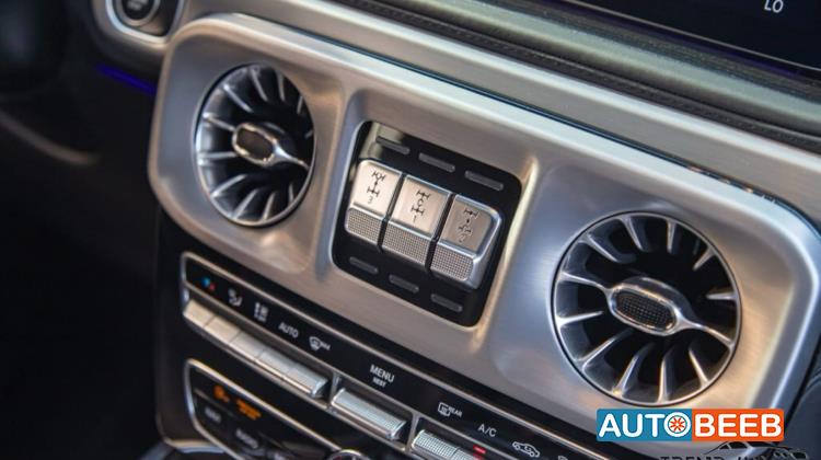 Mercedes Benz G63 AMG 2024