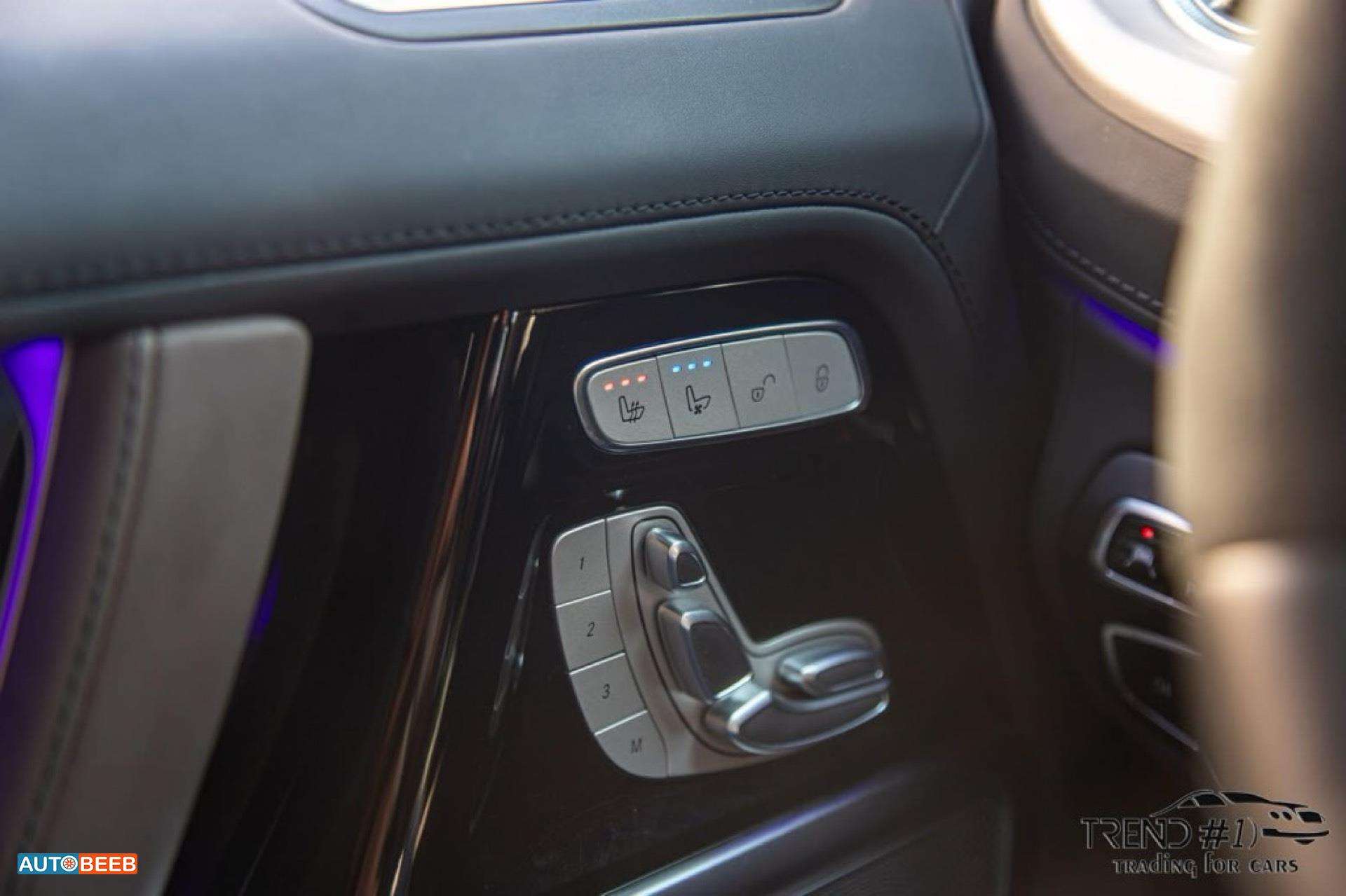 Mercedes Benz G63 AMG 2024