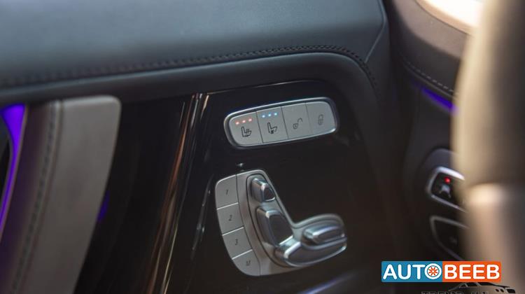 Mercedes Benz G63 AMG 2024