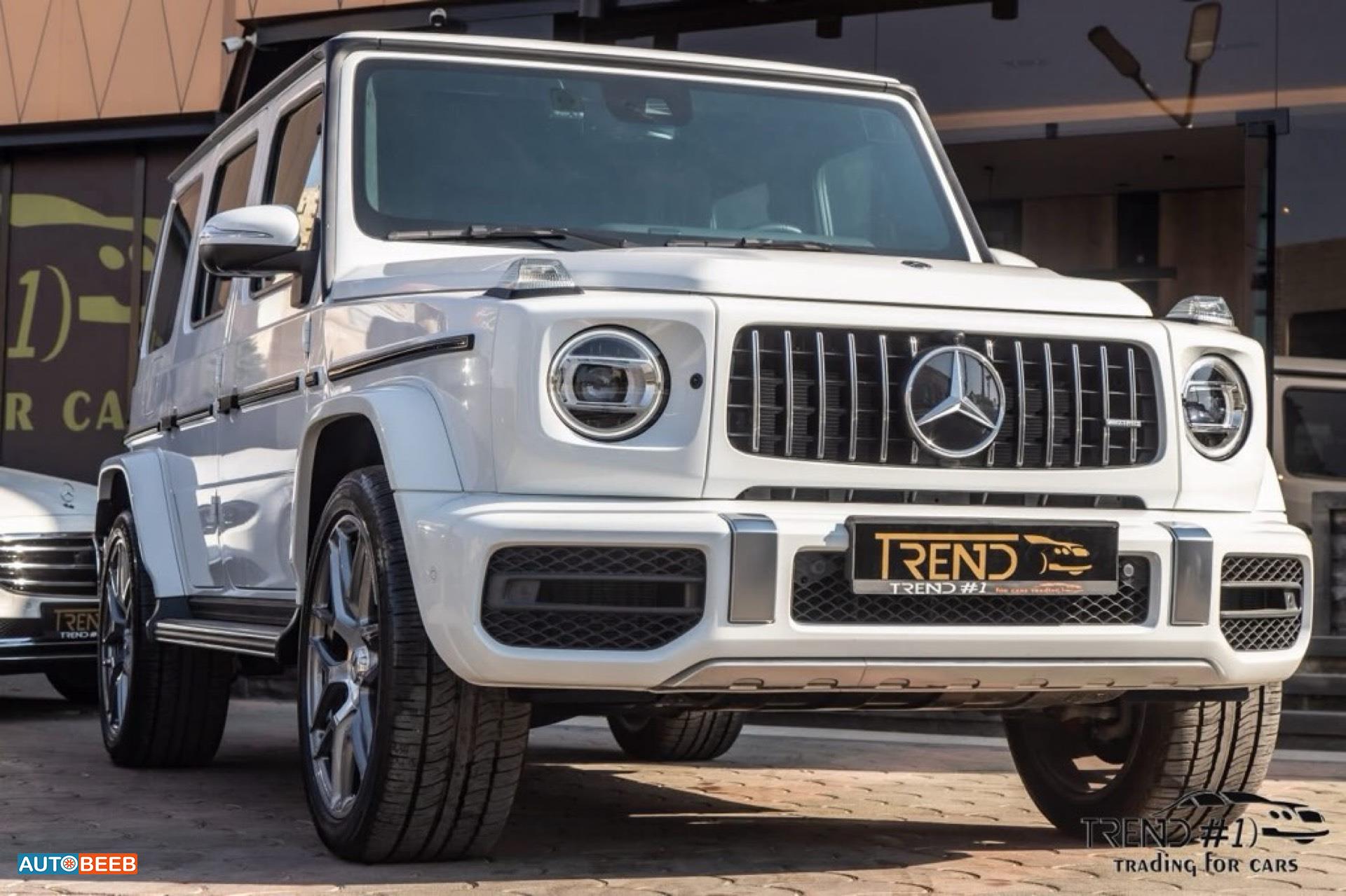 Mercedes Benz G63 AMG 2024