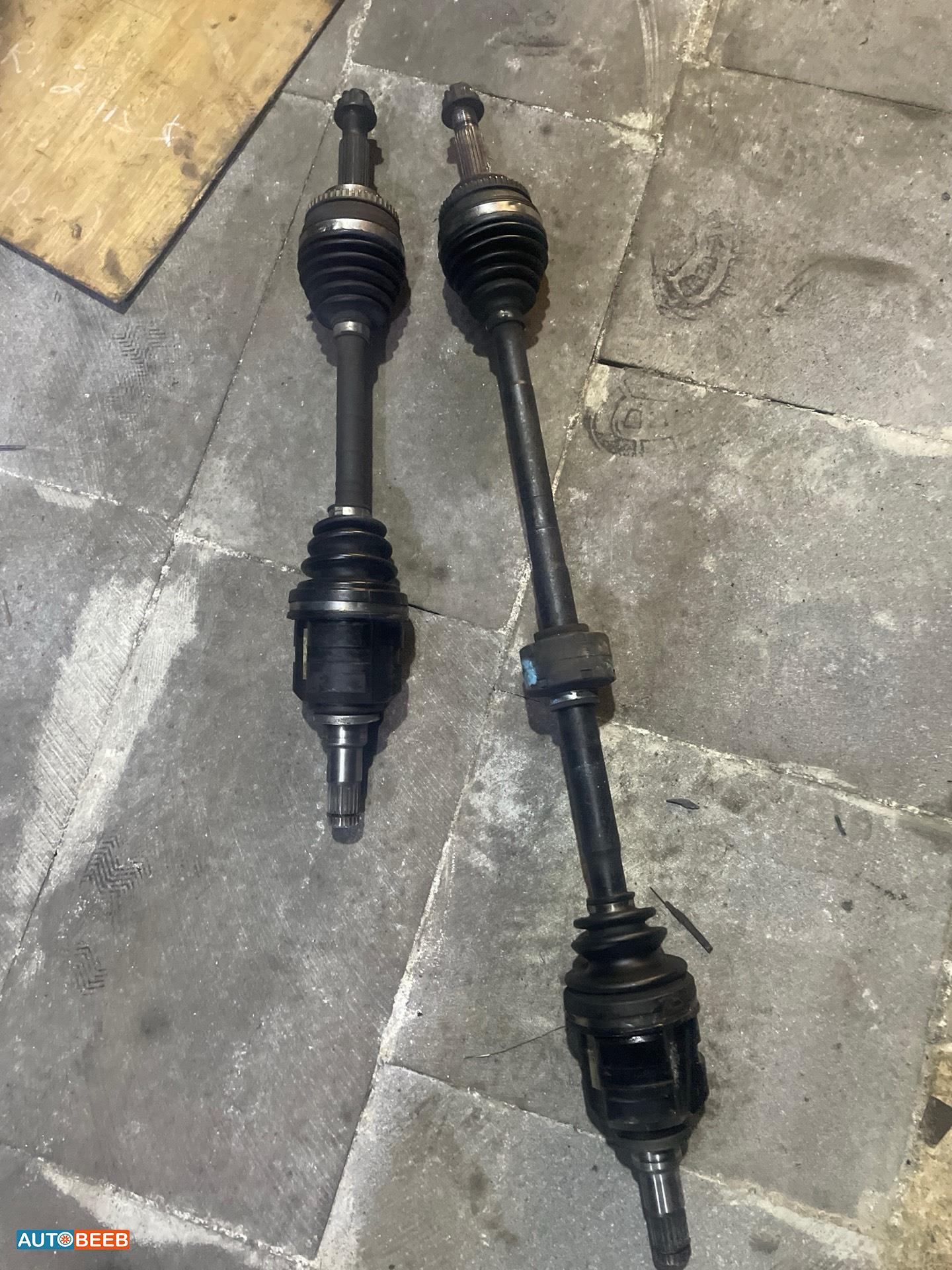  Mechanics  Toyota Corolla