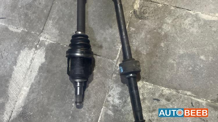  Mechanics  Toyota Corolla