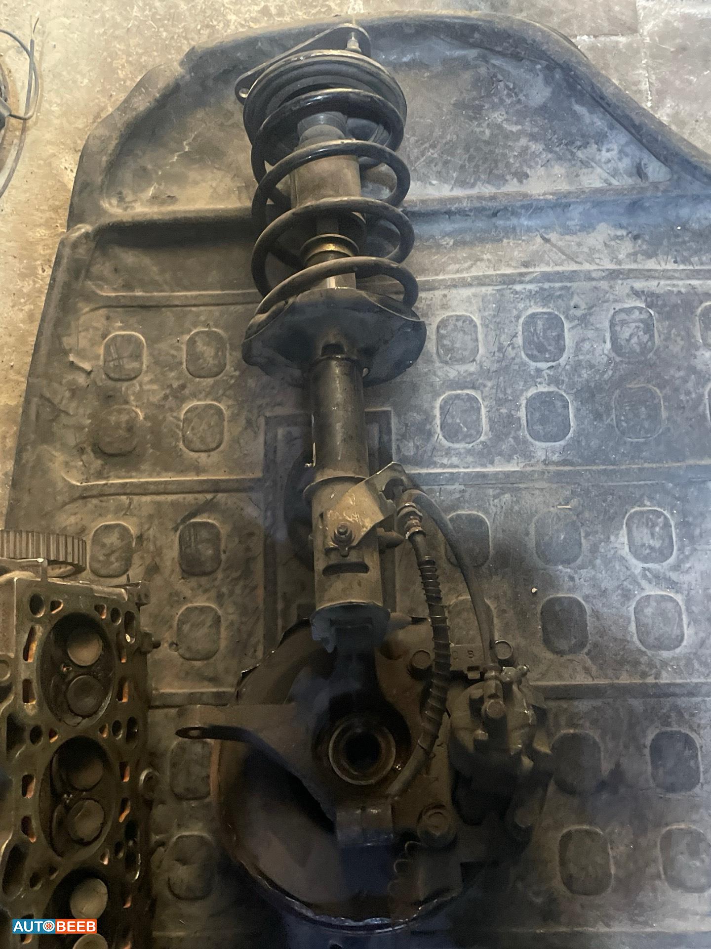  Shock Absorber Mitsubishi Lancer