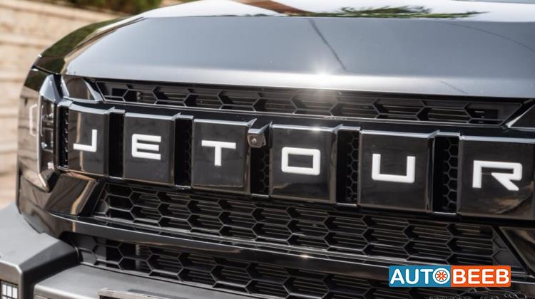 Jetour T2 2025