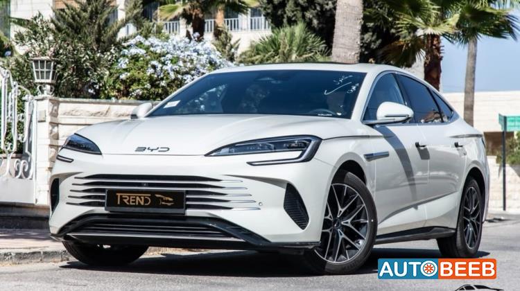 BYD Seal 2025