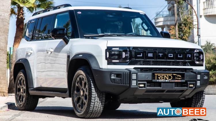 Jetour T2 2025