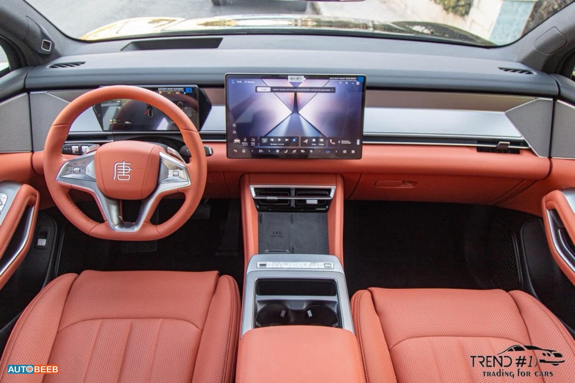 BYD Tang 2025