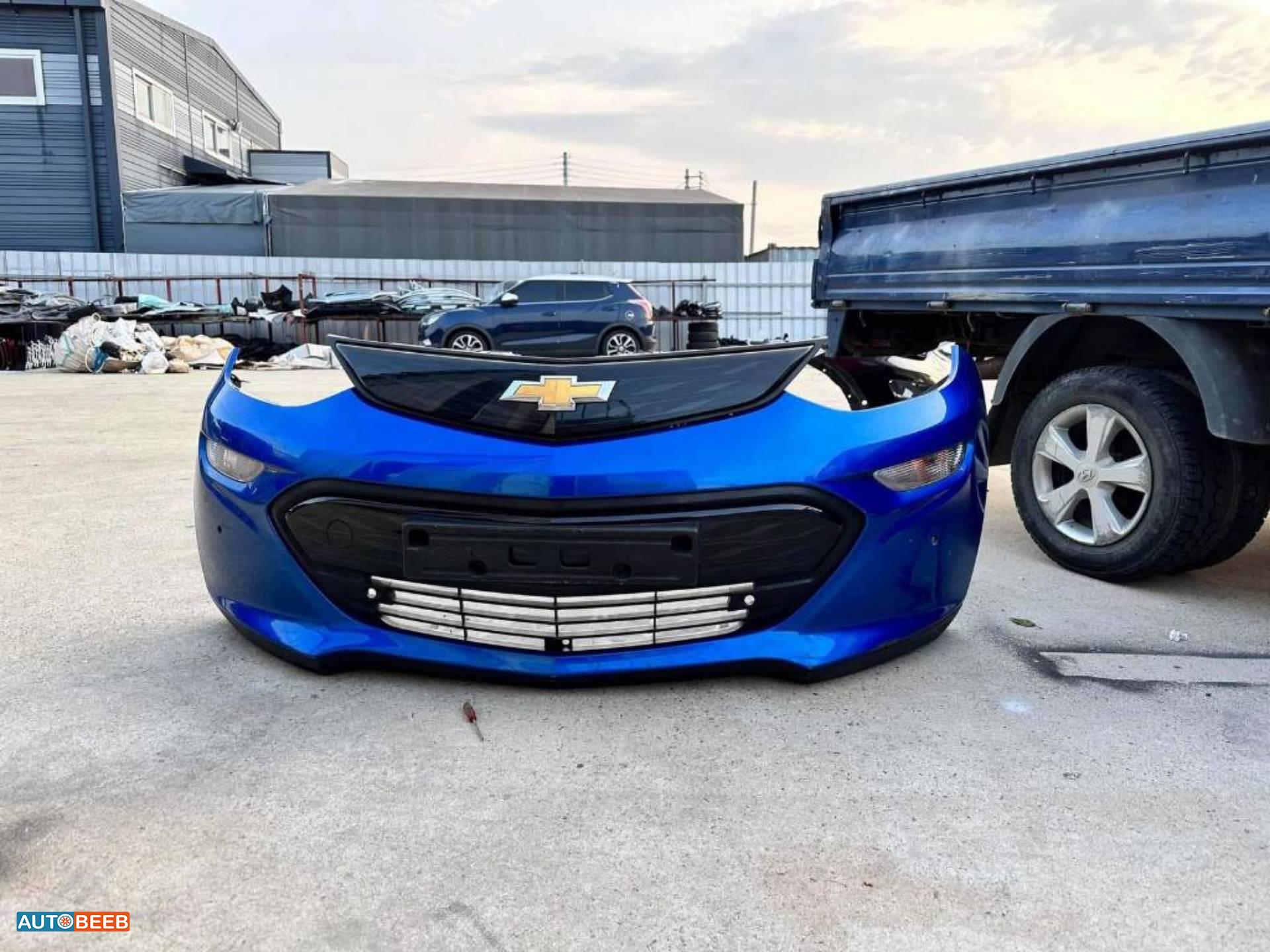 Body  Bumper Chevrolet Bolt