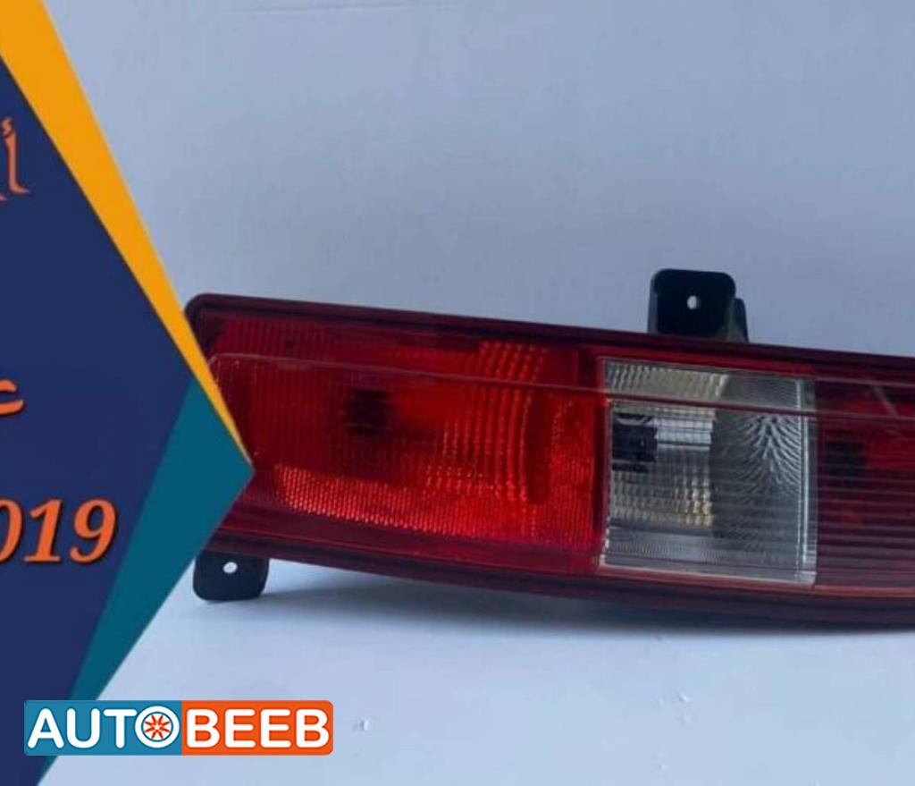 Lights Other Chevrolet Bolt