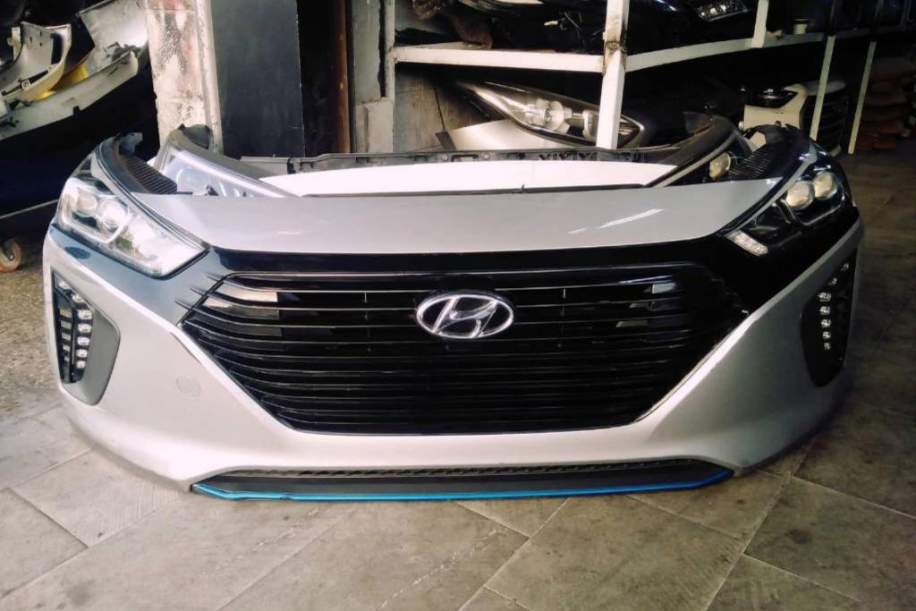 Body  Bumper Hyundai Ioniq
