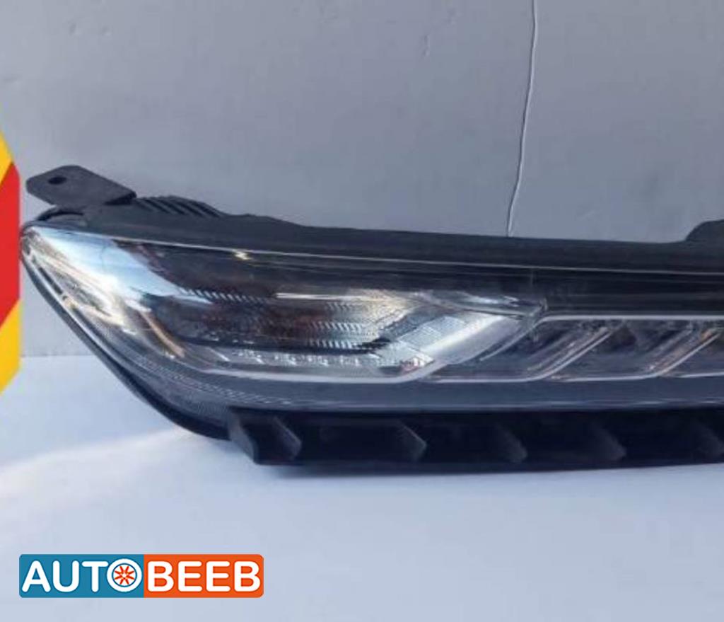 Lights Spotlight Hyundai kona