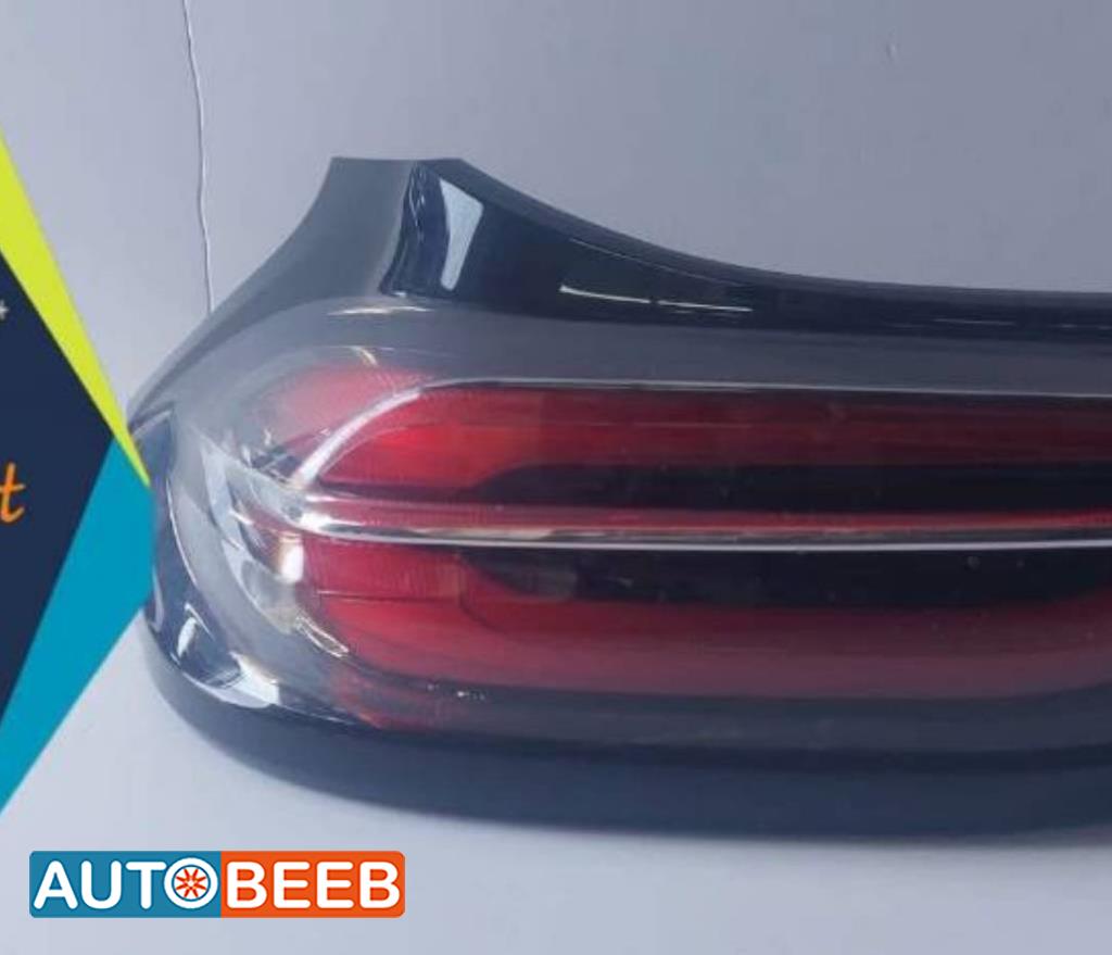 Lights Rear light Chevrolet Bolt