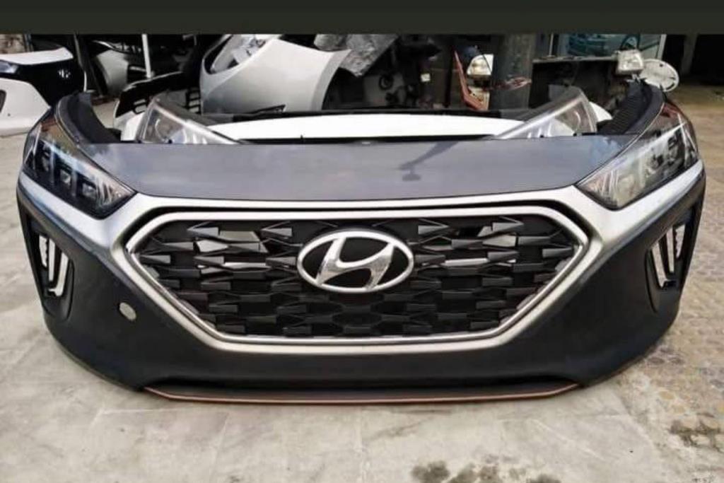 Body  Bumper Hyundai Ioniq