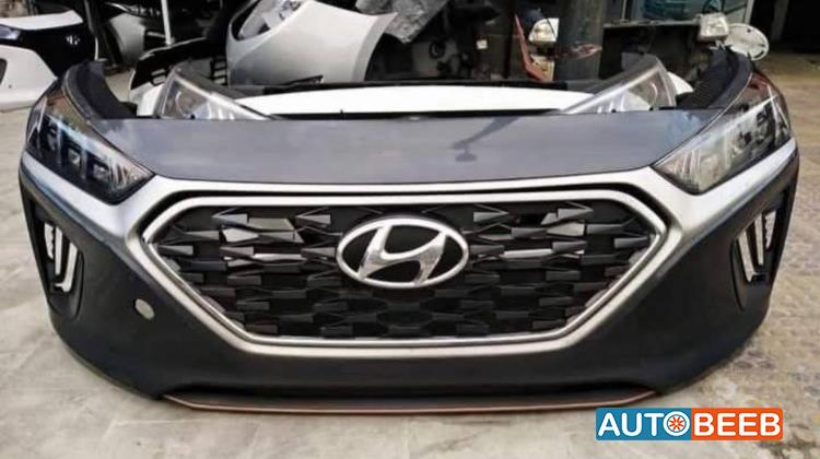 Body  Bumper Hyundai Ioniq