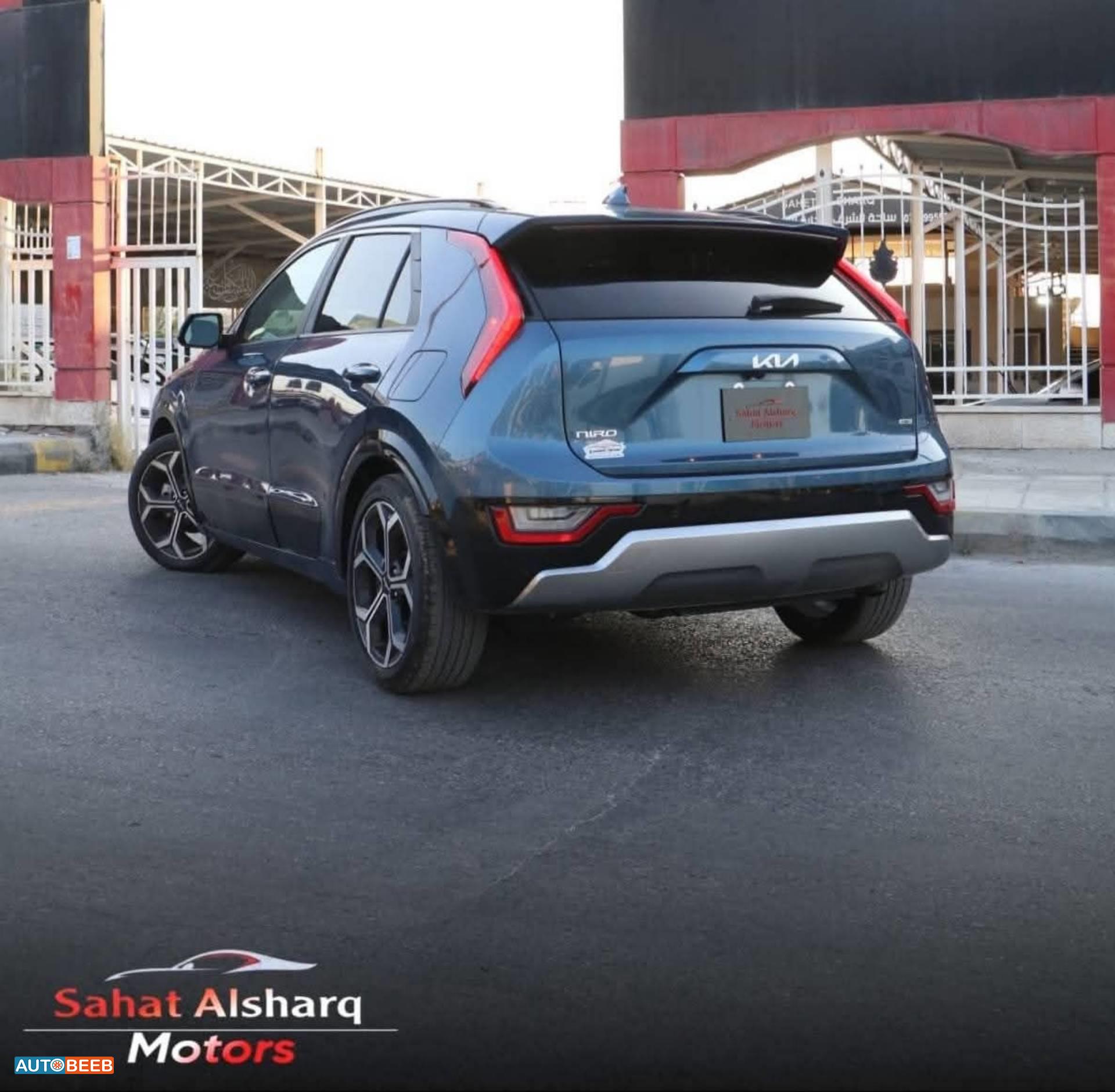 KIA Niro 2023