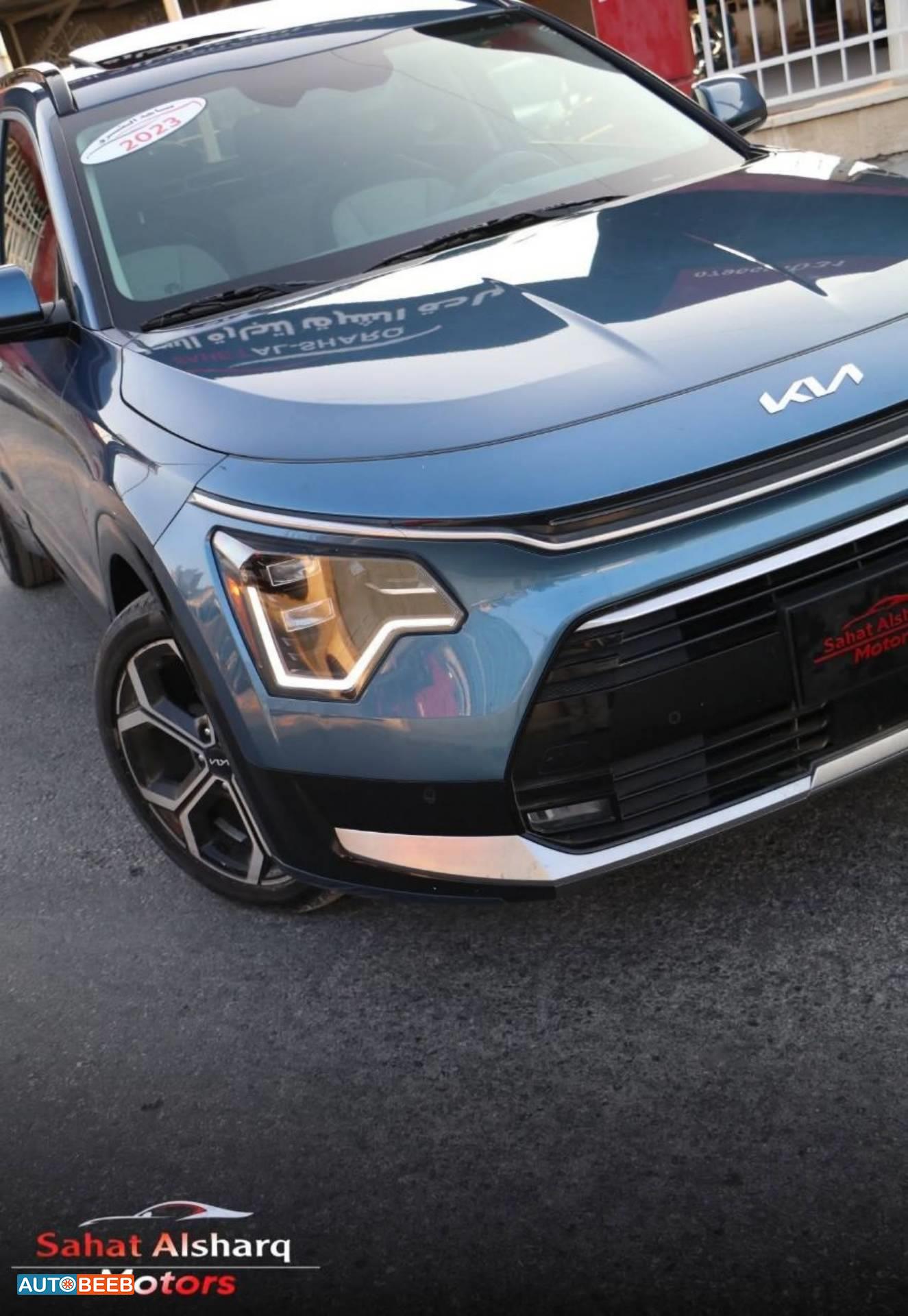 KIA Niro 2023