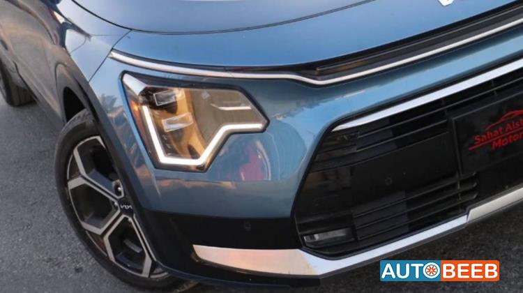KIA Niro 2023