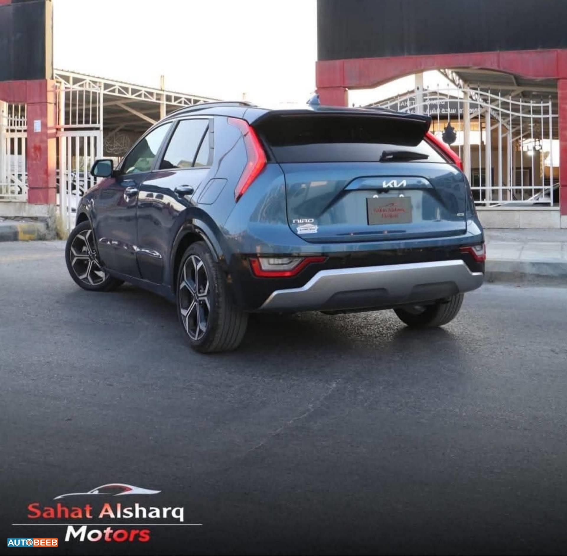 KIA Niro 2023