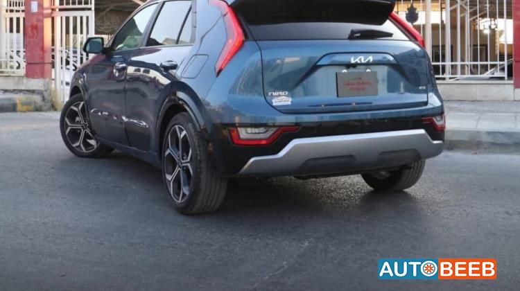 KIA Niro 2023