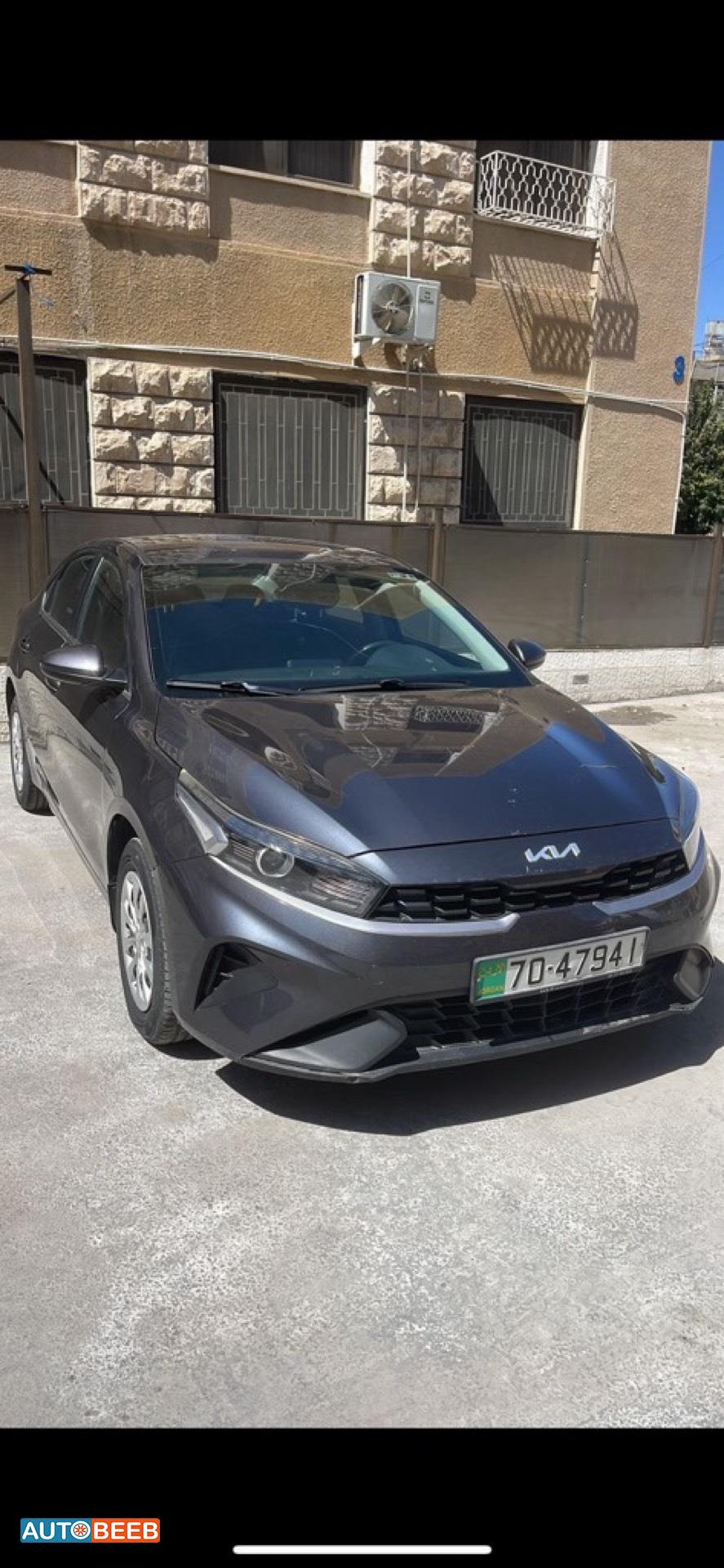 KIA Cerato 2022