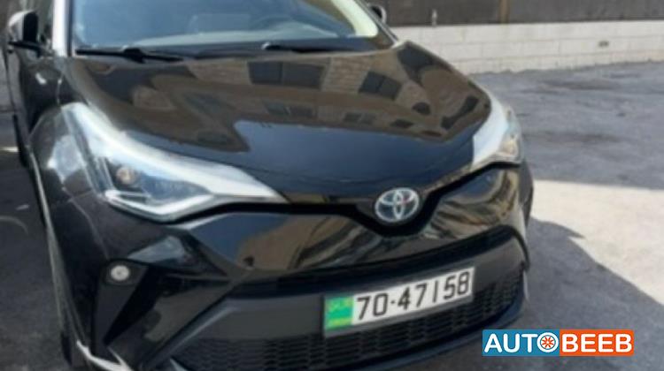 تويوتا CHR 2022