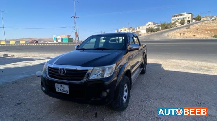 Toyota Hilux 2015
