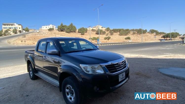 Toyota Hilux 2015