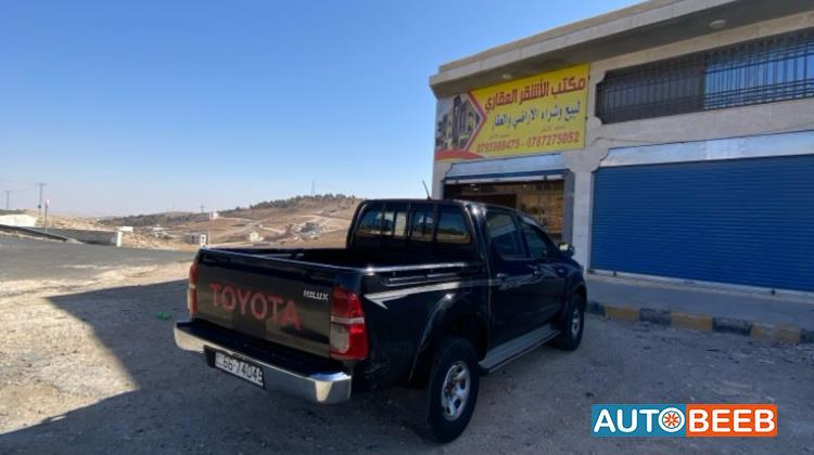 Toyota Hilux 2015