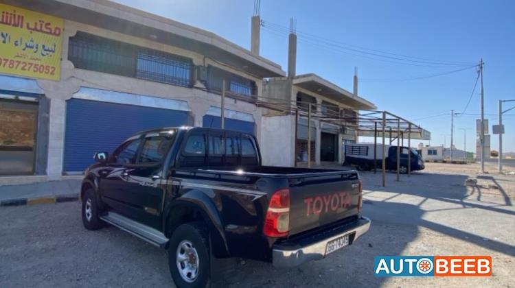 Toyota Hilux 2015
