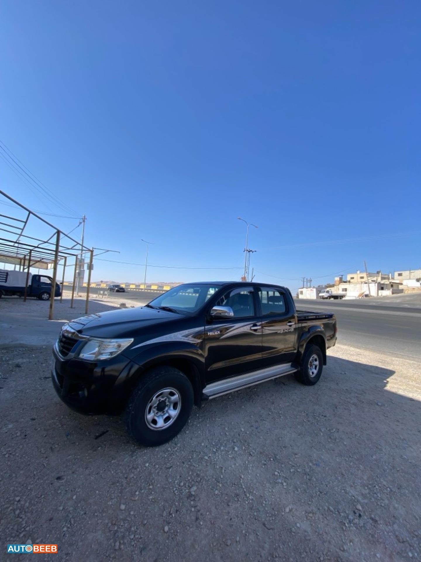 Toyota Hilux 2015
