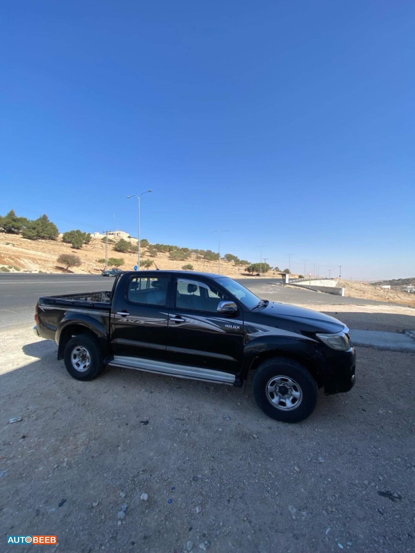 Toyota Hilux 2015
